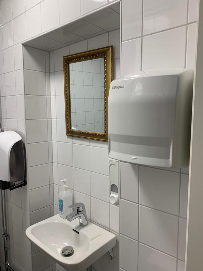 Visby Fängelse Eksteriør bilde