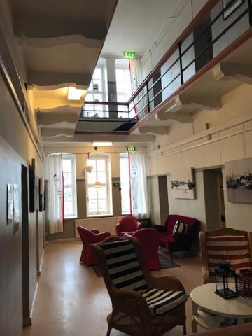 Visby Fängelse Eksteriør bilde