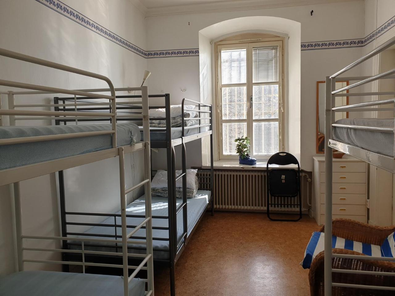 Visby Fängelse Eksteriør bilde