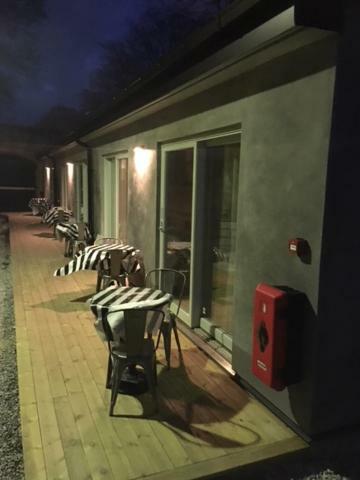 Visby Fängelse Eksteriør bilde