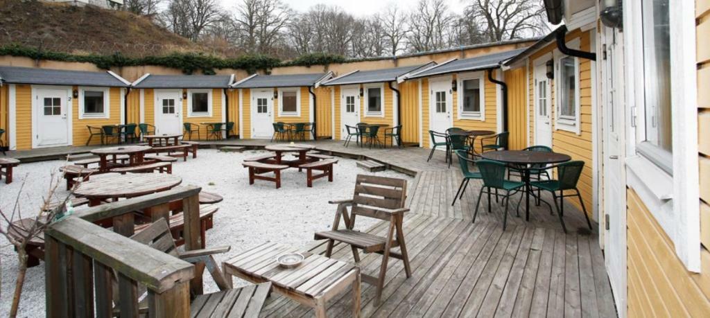 Visby Fängelse Eksteriør bilde